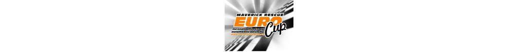MAVERICK RESCUE EUROCUP X Divácká,.9.. -. 9.