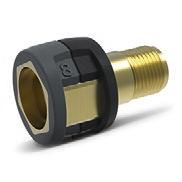 111-029.0 Adapter 2 M22IG-TR22AG 8 4.111-030.0 Adapter 3 M22IG-TR22AG 9 4.111-031.0 Adaptér M22 - Swivel 10 4.111-032.0 Vnitřní závit M22 x 1,5 a přípojka Swivel.