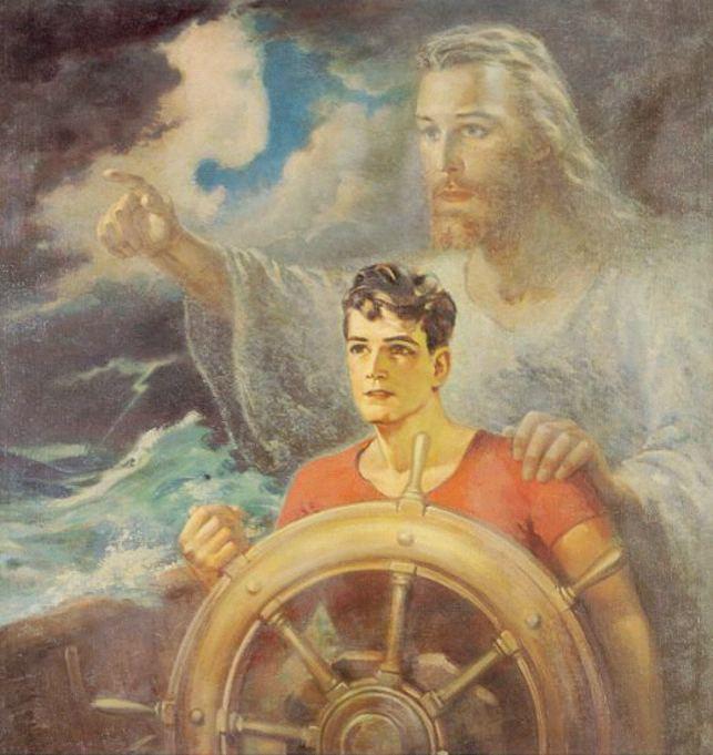 PÁN JEŽÍŠ KRISTUS - NÁŠ NAVIGÁTOR www.