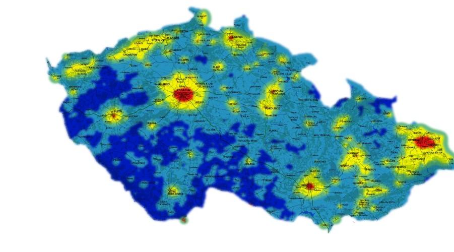 Za uplynulých 8 tisíc let zmizela téměř třetina deštných pralesů.