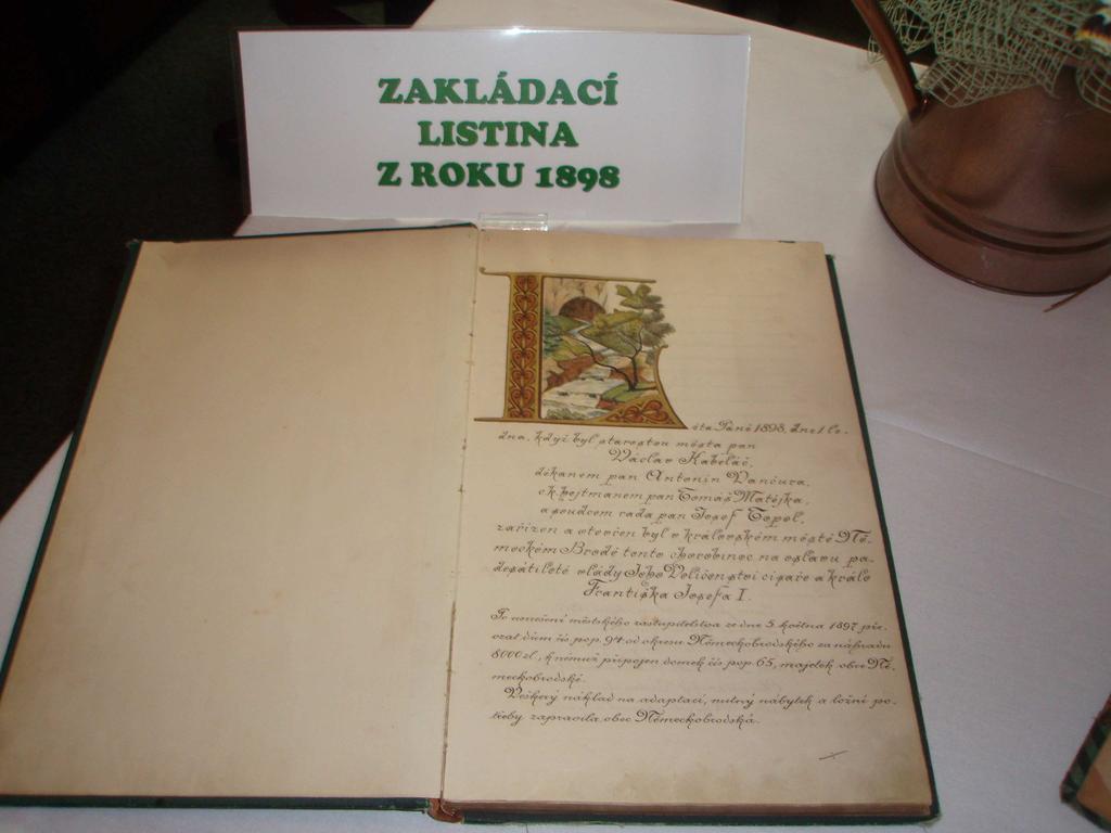 Důležitým úkolem pro rok 2009 je spolupráce s krajem Vysočina na přípravě provozu domova pro seniory v budově staré chirurgie v areálu okresní nemocnice.