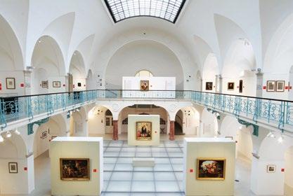 František Tkadlík 1786 1840, Regional Gallery in Liberec (collaboration with the National Gallery in Prague), 9/3/2017 18/6/2017.