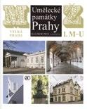 Other Publishing Houses Dalibor Prix (ed.), Umělecké památky Prahy. Velká Praha. M Ž. 2 sv.