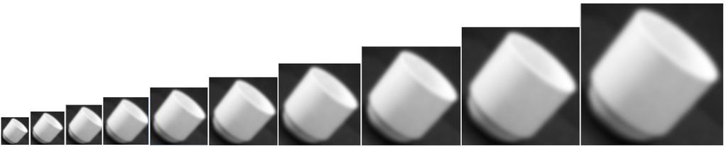 4.2 Datová sada Vstupní data tvoří obrázky, které jsou dostupné z [14]. Jednotlivé obrázky mají velikost 48x48 pixelů a zachycují objekty v odlišných pozicích a z různých úhlů pohledu.