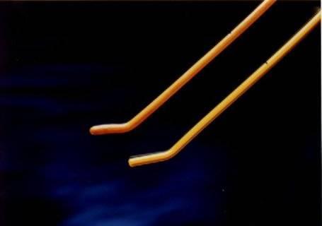 Gum elastic bougie Základy úspěchu: Pozice Macintosh lžíce ve vallecule Laryngeální tlak (BURP technika sníží grade 3 z 9.2% na 1.