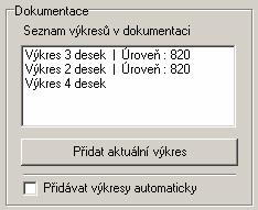 Můžete vybrat více desek najednou. Vybrané desky skryjete tlačítkem Skrýt vybrané desky. Všechny skryté desky můžete vrátit do náhledu tlačítkem Zobrazit skryté desky.