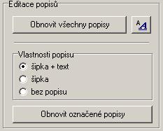 Chcete-li do výkresu přidat další kótu, postupujte takto: Klepněte na tlačítko Přidat kóty.