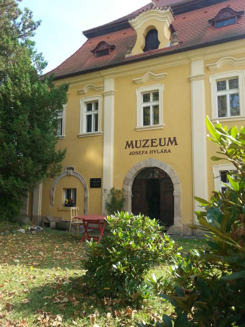 Muzeum Josefa Hyláka v