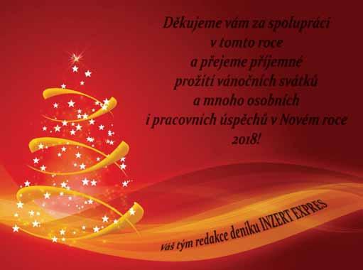 č. 6166 / 20. prosinec 2017 www.inzertexpres.cz Strana 5 Pozdišovskou keramiku vázy, talíře, butilky na alkohol. Prodám jen jako celek, vhodné na chatu, chalupu. Levně.