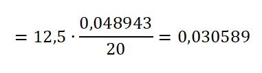 LINEÁRNÍ INTERPOLACE FCE POSTUP Zadání: Určete hodnotu sin x pro x = 92,5 gon. 1 y=? 1. určí se tabulková diference k tabulkovému kroku v místě hledané fce => y se znaménkem y = y1 y0 = 0,048943 2.