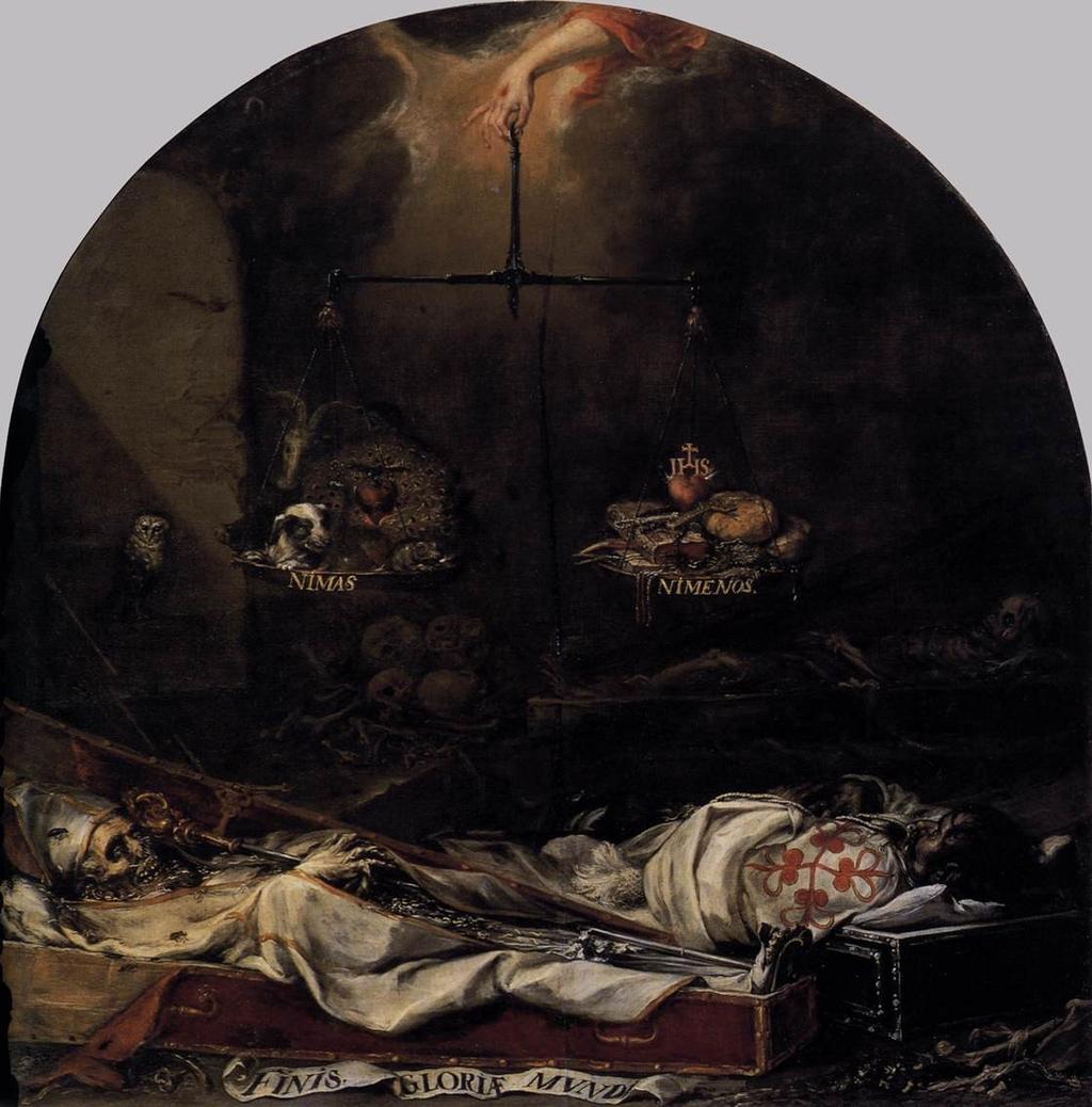 oculi Finis,1670-72,