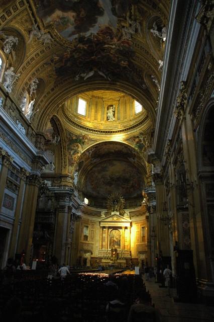 Gesù, mateřský kostel
