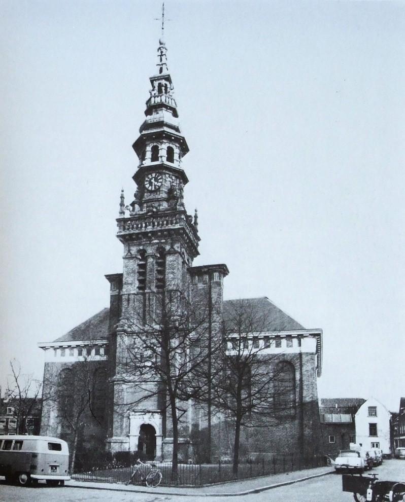 Jezuitský kostel v Antverpách, od 1613