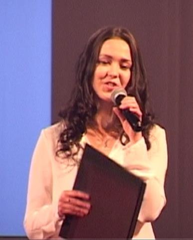 Klára Pejskarová (3.