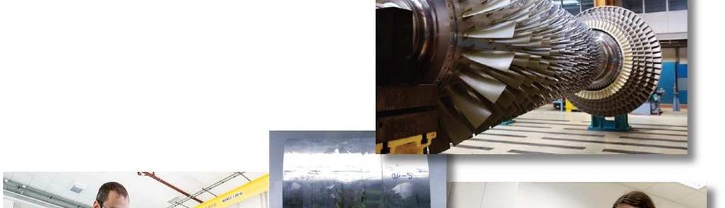 NDT laboratoře Studium degradačních