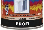 Nátěr radiátorů topení: 1x barva syntetická základní PRAGOPRIMER STANDARD S 2000 nebo FORMEX ZÁKLAD NA POZINK S 2003, PRAGOPRIMER UNIVERZÁL S 2035 nebo PRAGOPRIMER PROFI S 2129; 1-2 nátěry emailem na