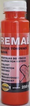 REMAL FASÁDA V 4016 BÍLÝ FASÁDNÍ AKRYLÁTOVÝ NÁTĚR 1 kg 4 kg 7,5 kg 15 kg 40 kg až 5 REMAL FASÁDA je moderní akrylátová fasádní barva.