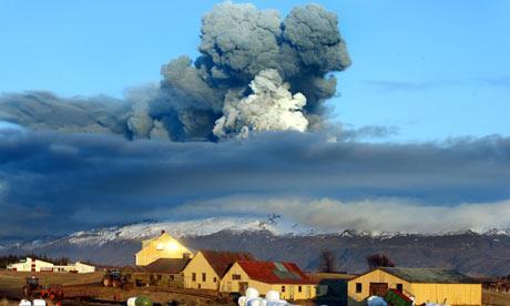 CO 2 člověk nebo sopka?