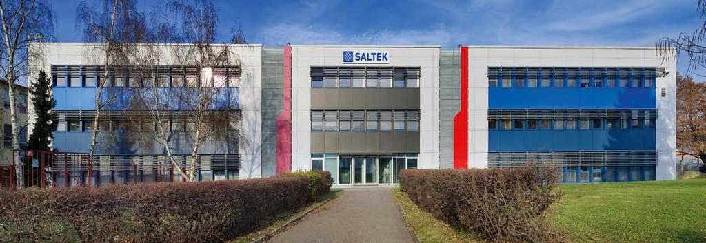 Kdo jsme A co děláme SALTEK. Moderní přední česká společnost specializující se na vývoj a výrobu ochran před přepětím.