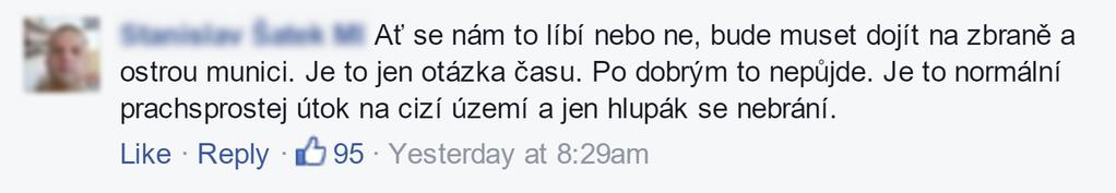 1. MLUVČÍ Má mluvčí autoritu, moc nebo vliv na