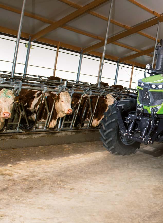 04-05 PRÁCE NA FARMĚ RUTINNÍ PRÁCE ZAČÍNÁ KAŽDÝ DEN ZA SVÍTÁNÍ. SEZNAM PRACÍ JE DLOUHÝ: KRMENÍ A STAROST O ZVÍŘATA, ČIŠTĚNÍ STÁJÍ, OBSTARÁNÍ MATERIÁLŮ A MNOHO DALŠÍCH VĚCÍ.