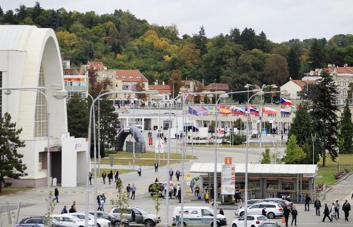 2016 Mezinárodní strojírenský veletrh MSV, největší za posledních 5 let, se konal v Brně. V průběhu celého týdne byla zaznamenána účast 84 210 návštěvníků z 52 zemí.