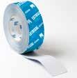 18 Lepící pásky Lepící pásky 19 Vysoce flexibilní vzduchotěsnící lepicí páska BUDAX TOP Jednostranná butylkaučuková lepicí páska OBLAST POUŽITÍ: Vysoce elastická lepicí páska pro vzduchotěsné