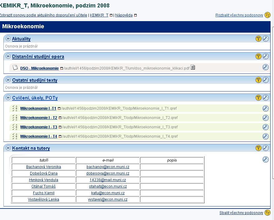 přímo z osnovy si můžete stáhnout potřebné studijní materiály,,,, osnova kromě materiálů typu.txt,.doc,.xls,.pdf,.zip apod.