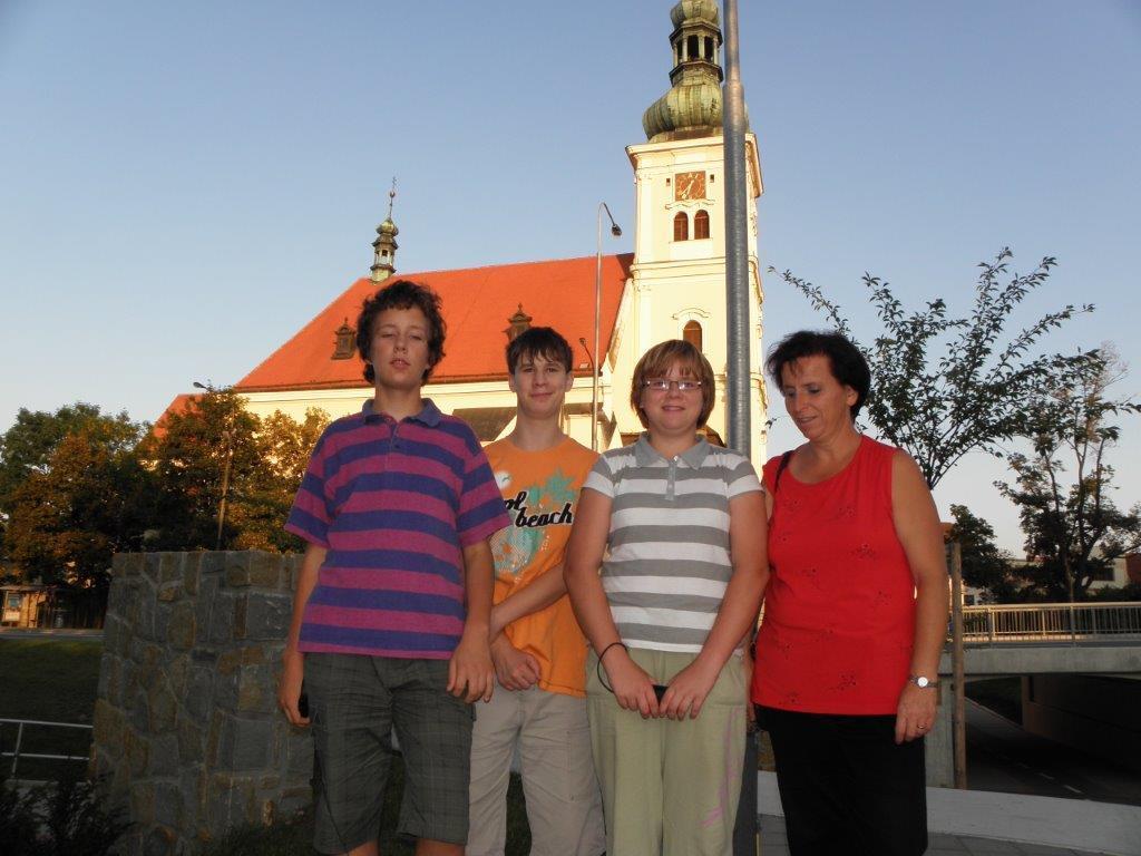 223) Náměšť úspěšná na dusném MČR mládeže v rapid šachu Letošní MČR mládeže v rapid šachu se uskutečnilo 3.-4. září 2011 ve Vyškově.