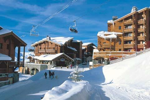 www.valthorens.com www.les3vallees.