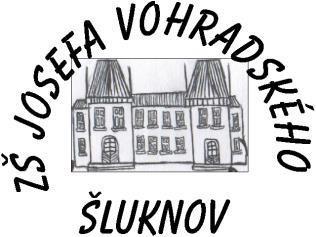 ZŠ J. V O H R A D S K É H O Š L U K N O V, OKRES DĚČÍN Plán práce školní rok 2018/2019 OBSAH: 1. Plán pedagogických rad 2. Plán provozních porad 3. Plán třídních schůzek 4.