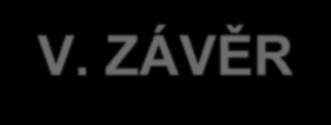 V. ZÁVĚR Česká republika paří do velké skupiny států, ve kterých je přístup ke zbraním regulován soustavou zákonů, které umožňují přístup ke zbraním pouze osobám zdravotně a odborně způsobilým,