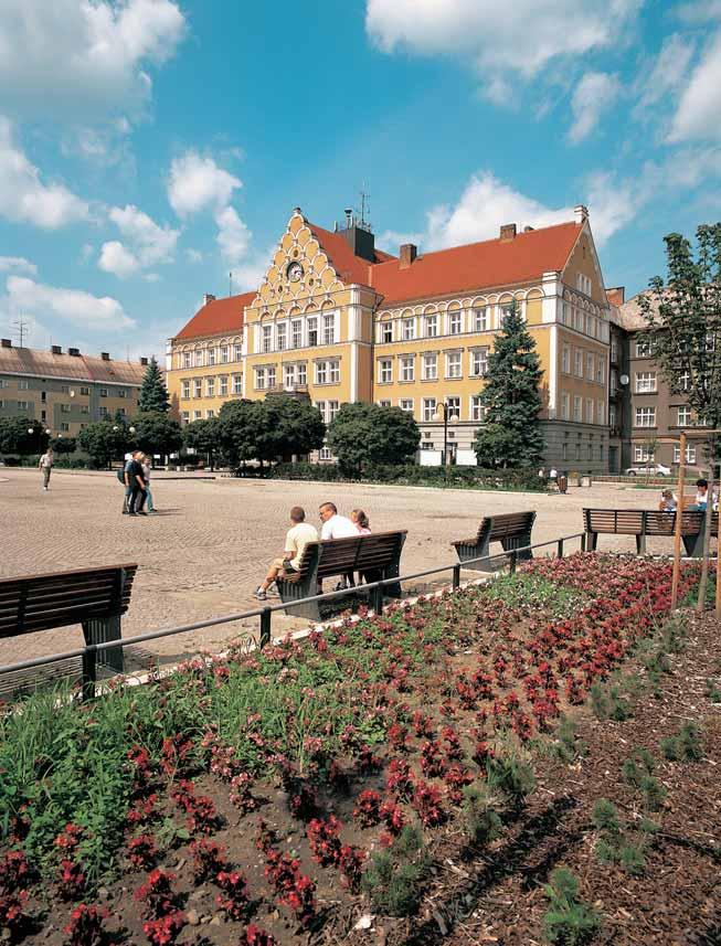 Okres Karviná Do té doby se vyvíjelo v rámci Tû ínského kníïectví.