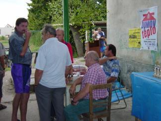 hřiště chovatelům drobného zvířectva k realizaci