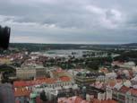 Čechách, je dokladem vrcholu gotického urbanismu. V severní části náměstí je lokalizován kostel sv.