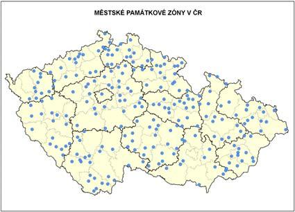 kláštera. Podoba židovské čtvrti prošla samostatným vývojem až do podoby městské zástavby v 16.stol., dále se přirozeným způsobem utvářela v 16.a 17.stol. v podstatě do dnešní podoby.