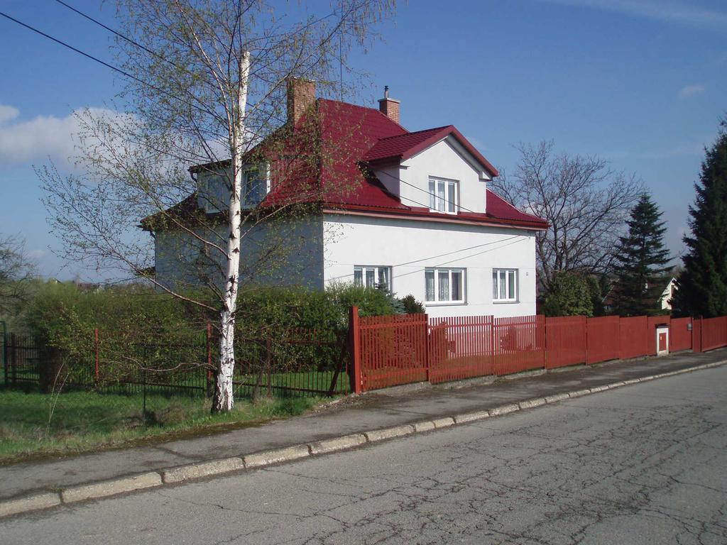 Obrázek 8 - IRB6 - Rodinný dům s adresou