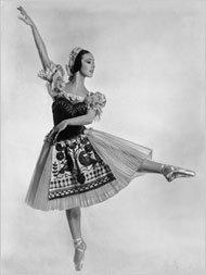 Tamara Karsavina označuje Marnou opatrnost za revoluci v baletu.