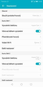 9 z 38 Číslo hlasové schránky ikonu Telefon.