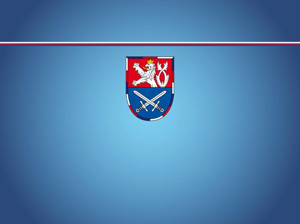 Státn tní rozpočet České republiky na rok 2012 kapitola 307 Ministerstvo obrany
