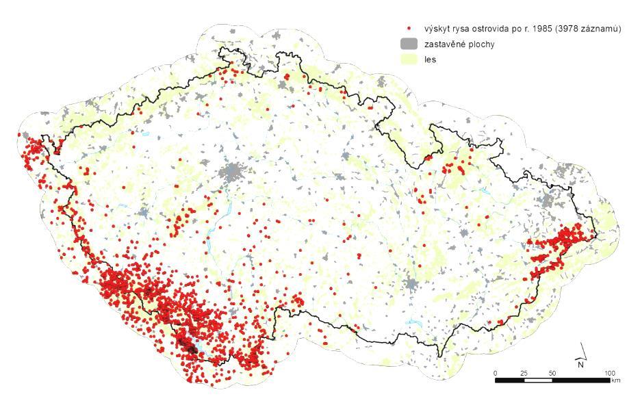 GPS lokalizace