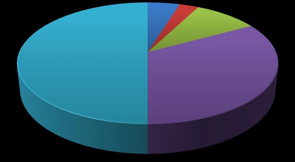 Souhrnná délka pedagogické praxe 0-1 rok 4,7 % 2-5 let 2,8 % 6-10 let 9,4 % více než 20 let 50 % 11-20 let 33 % Graf č.