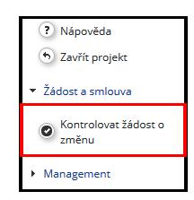 8. Výzva k doplnění v rámci fáze hodnocení přijatelnosti V rámci kontroly Vaší projektové žádosti, kterou provádí Společný sekretariát, můžete být vyzváni k případnému doplnění, resp.