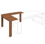 stoly EXPO+ jsou charakteristické přísně geometrickými tvary a odlehčenou rámovou konstrukcí stůl