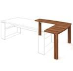 nohy stolů mají tl. 38 mm všechny plochy pracovních stolů jsou opatřeny hranou ABS tl.