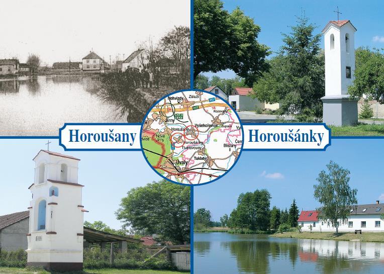 horousany.cz Sousední obce: Jirny, Nehvizdy, Vyšehořovice, Břežany II, Tuklaty a Úvaly STRUČNÁ CHARAKTERISTIKA OBCE Obec Horoušany leží cca 13 km jihovýchodně od Brandýsa nad abem Staré Boleslavi.