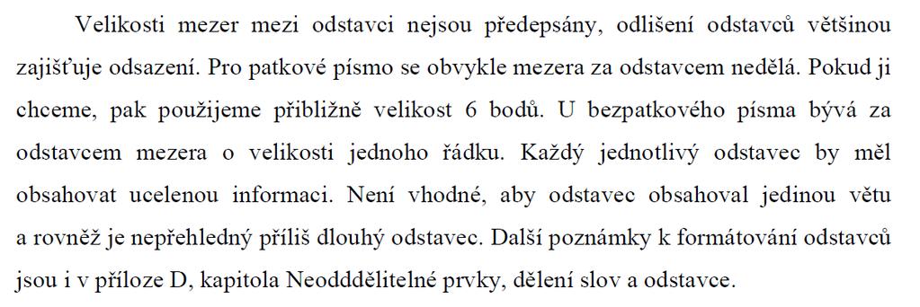 Zkrácený publikační proces BI-TED (2010/2011) J. Holub: 2. Oddělení formy a obsahu p.