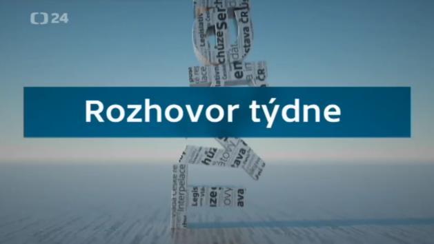 0 Media Tenor TÝDEN V POLITICE: hosté Politická příslušnost hlavních hostů Týdne v politice (P 0), počet účastí v rubrice Rozhovor týdne Intenzita a tón medializace politických stran v kompletním