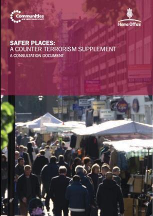 Ochrana míst koncentrace velkého počtu osob: posouzení dopadů (Crowded Places: Impact Assessment of Guidance; 22 stran).