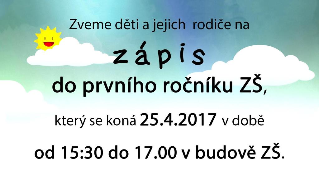 Svoz nebezpečných odpadů se koná v sobotu 13. května 2017 u samoobsluhy od 9:40 do 10:00 hod.